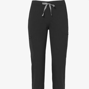 FIGS Yola Skinny Scrub pants size M